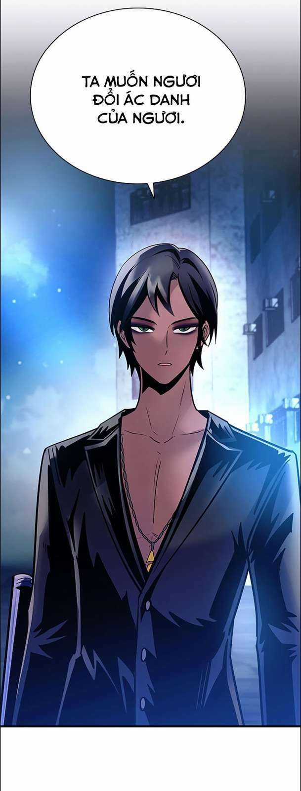 CHUYỂN SINH THÀNH ÁC NHÂN Chapter 110 trang 54