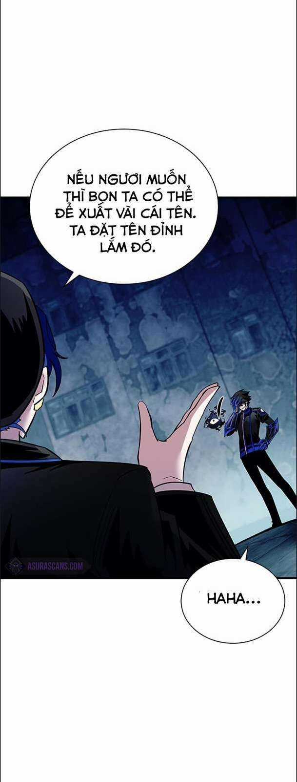 CHUYỂN SINH THÀNH ÁC NHÂN Chapter 110 trang 55