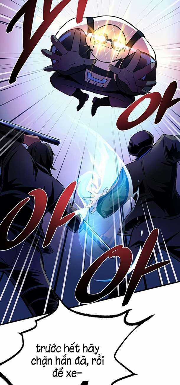 CHUYỂN SINH THÀNH ÁC NHÂN Chapter 110 trang 8