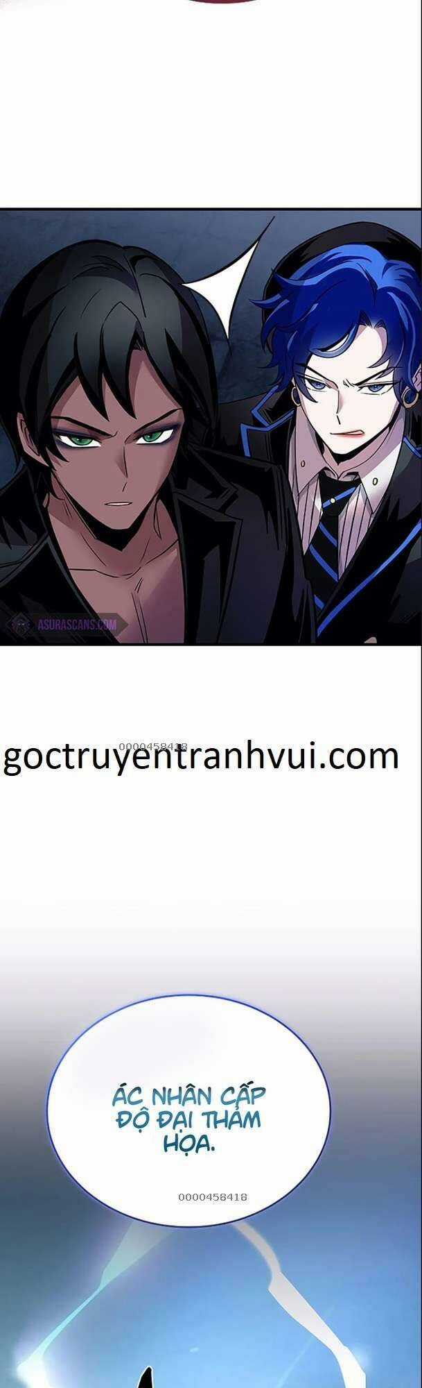 CHUYỂN SINH THÀNH ÁC NHÂN Chapter 110 trang 84