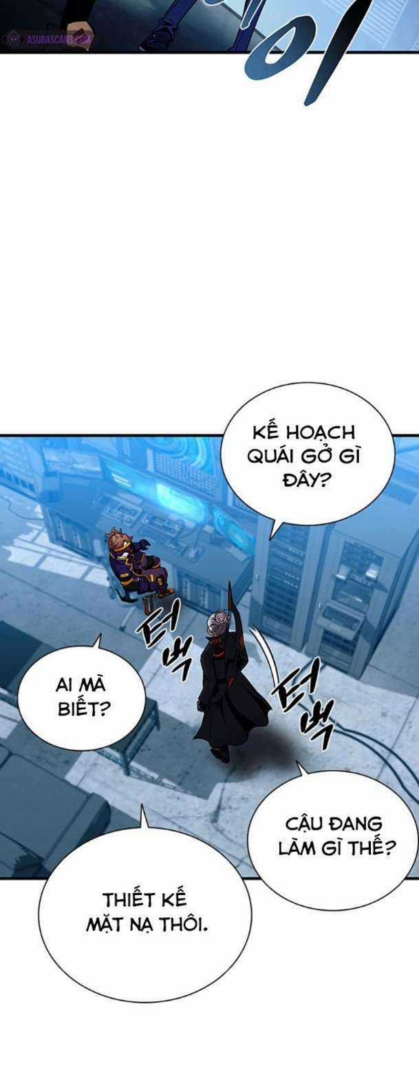 CHUYỂN SINH THÀNH ÁC NHÂN Chapter 111 trang 18