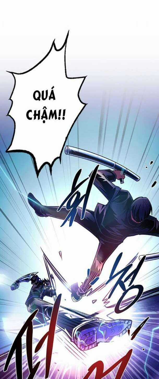 CHUYỂN SINH THÀNH ÁC NHÂN Chapter 111 trang 43