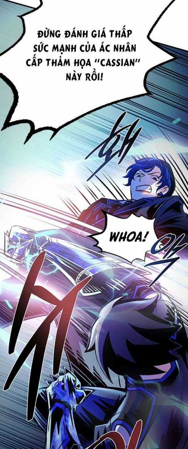 CHUYỂN SINH THÀNH ÁC NHÂN Chapter 111 trang 57