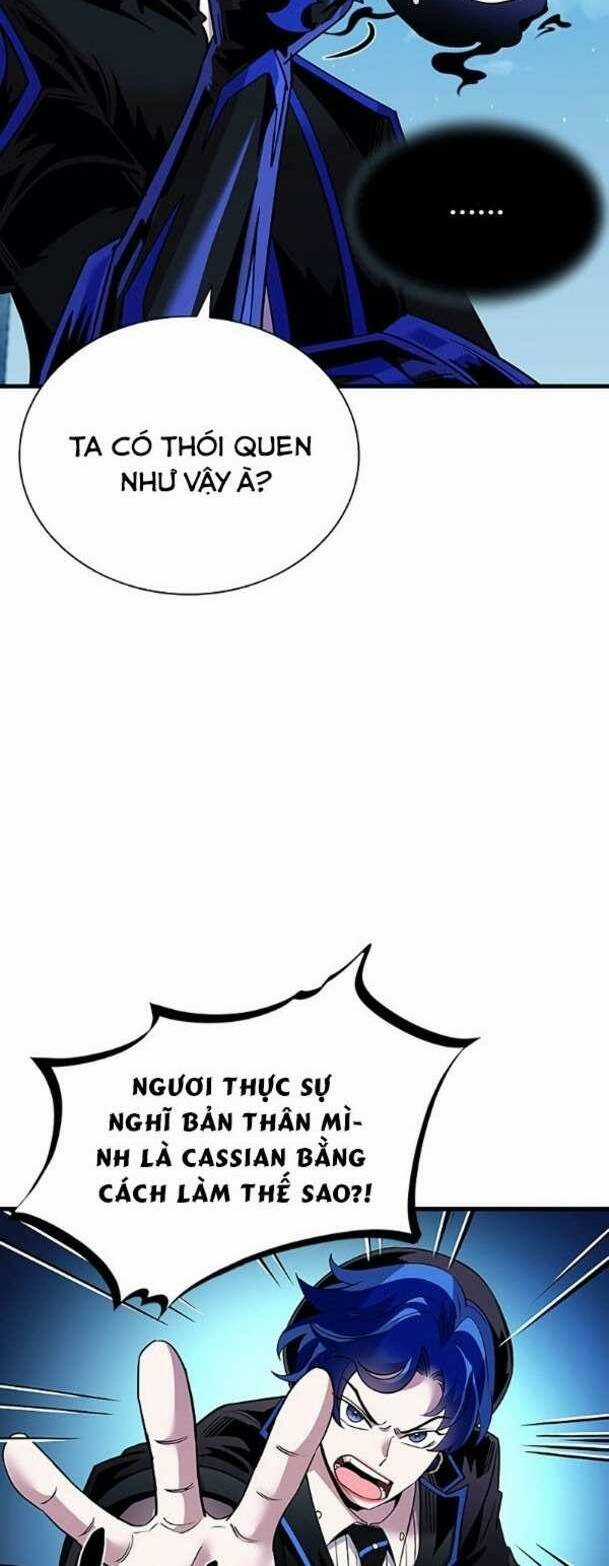 CHUYỂN SINH THÀNH ÁC NHÂN Chapter 112 trang 39