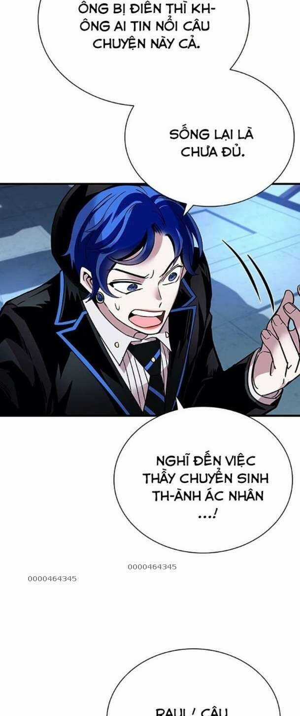 CHUYỂN SINH THÀNH ÁC NHÂN Chapter 112 trang 66