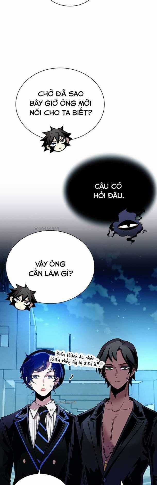 CHUYỂN SINH THÀNH ÁC NHÂN Chapter 113 trang 16