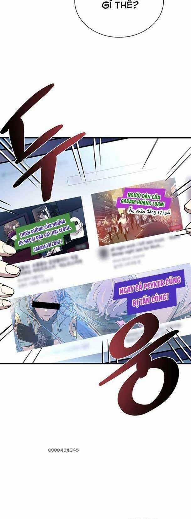 CHUYỂN SINH THÀNH ÁC NHÂN Chapter 113 trang 38