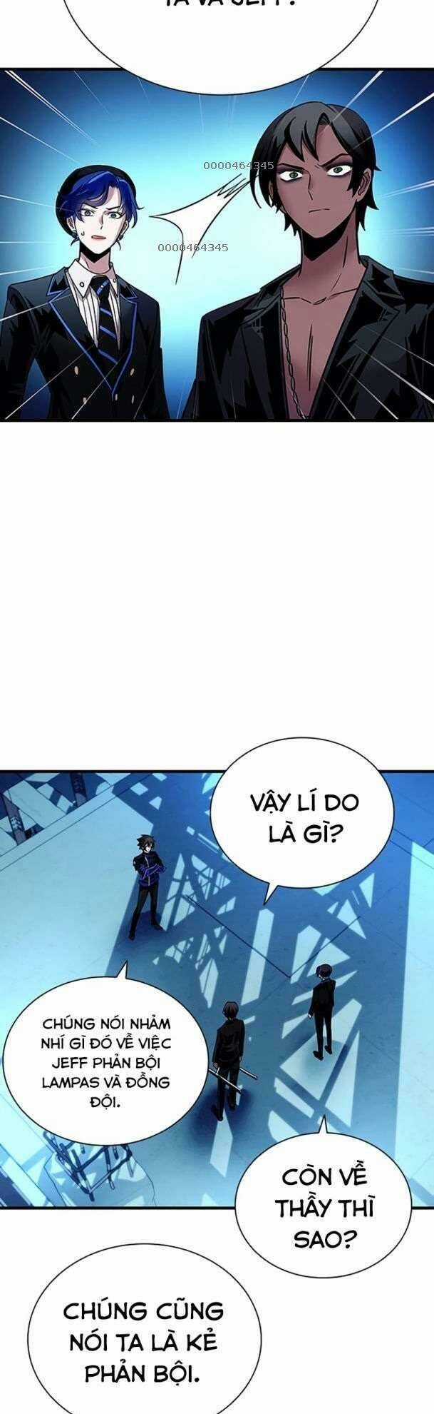 CHUYỂN SINH THÀNH ÁC NHÂN Chapter 113 trang 4