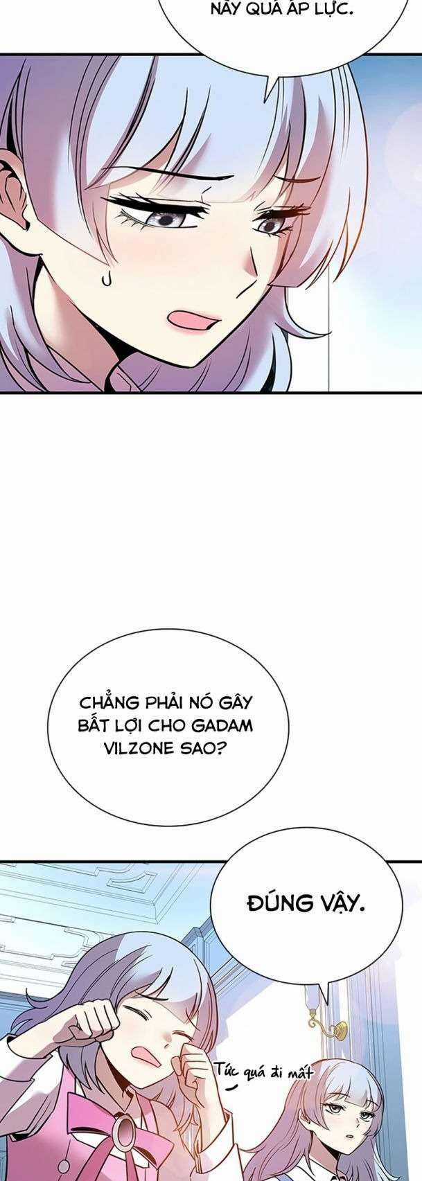 CHUYỂN SINH THÀNH ÁC NHÂN Chapter 113 trang 40