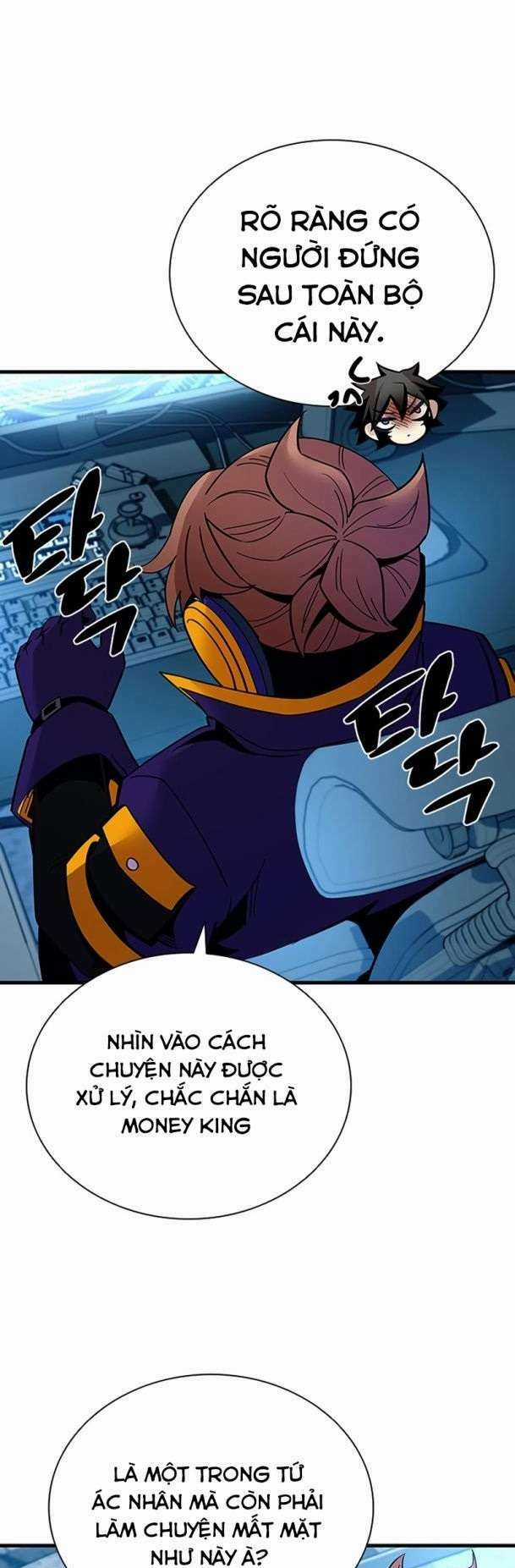 CHUYỂN SINH THÀNH ÁC NHÂN Chapter 113 trang 46