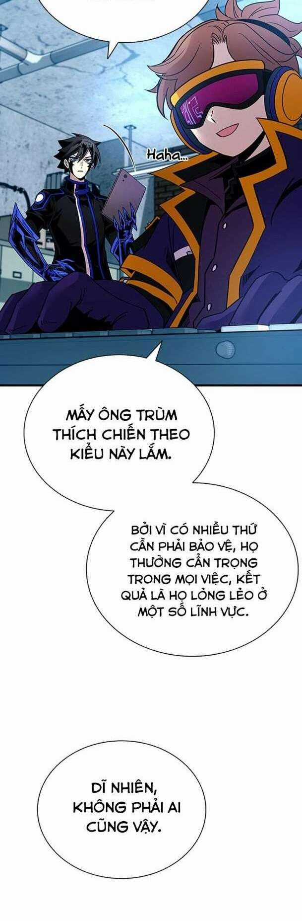 CHUYỂN SINH THÀNH ÁC NHÂN Chapter 113 trang 47