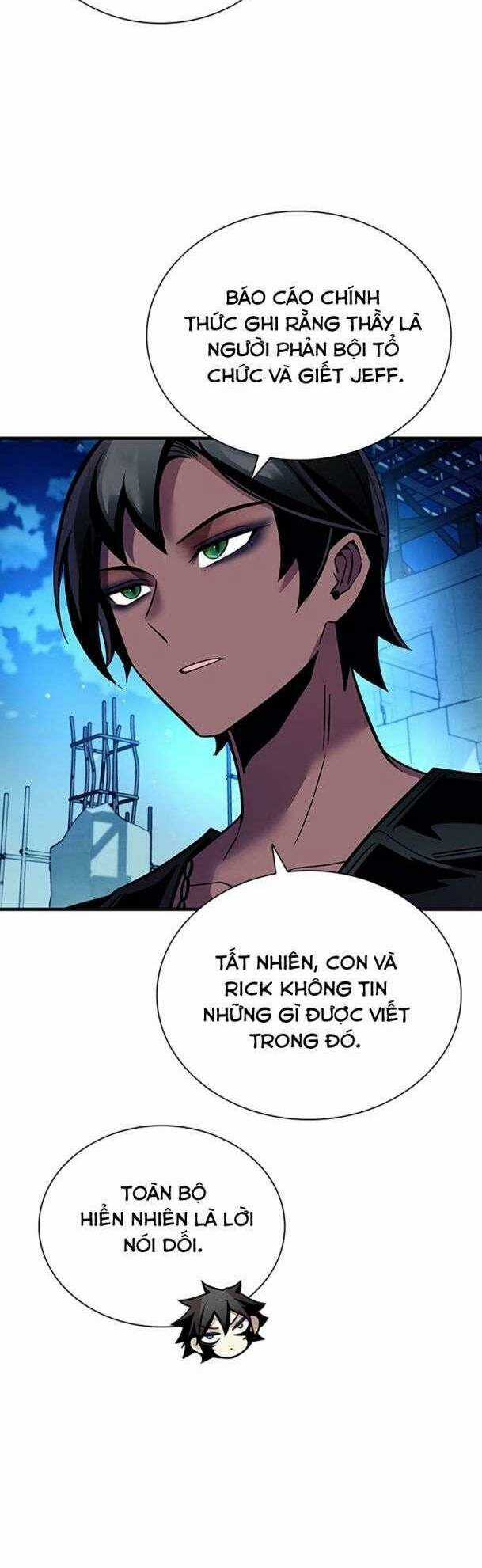 CHUYỂN SINH THÀNH ÁC NHÂN Chapter 113 trang 5