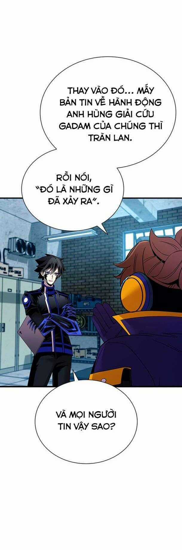 CHUYỂN SINH THÀNH ÁC NHÂN Chapter 113 trang 53