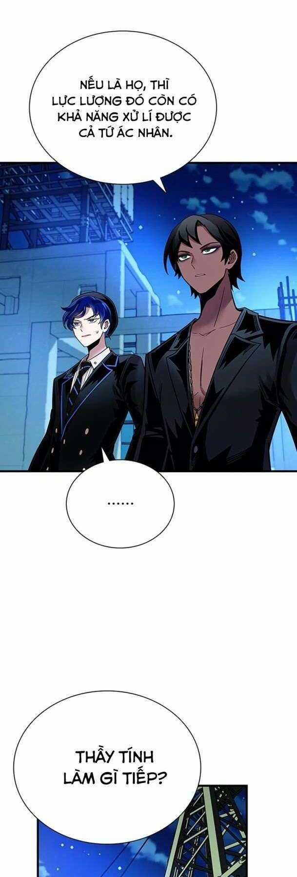 CHUYỂN SINH THÀNH ÁC NHÂN Chapter 113 trang 9