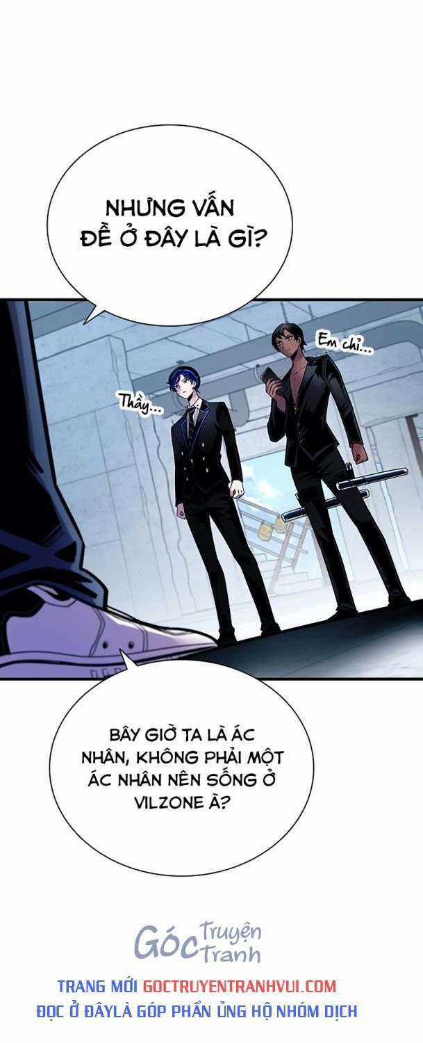 CHUYỂN SINH THÀNH ÁC NHÂN Chapter 114 trang 18