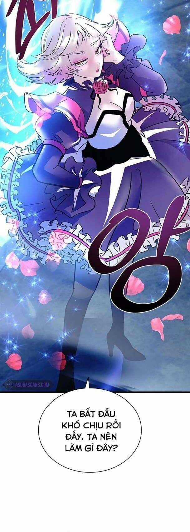 CHUYỂN SINH THÀNH ÁC NHÂN Chapter 114 trang 59