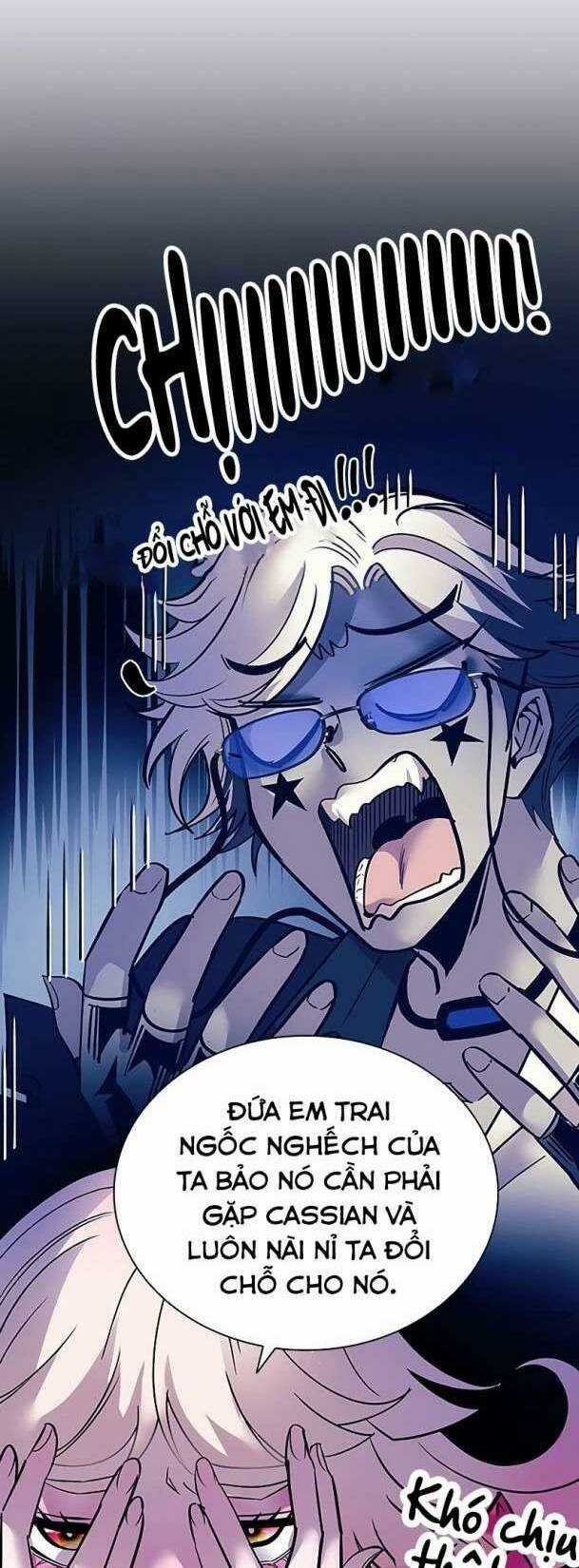 CHUYỂN SINH THÀNH ÁC NHÂN Chapter 114 trang 63