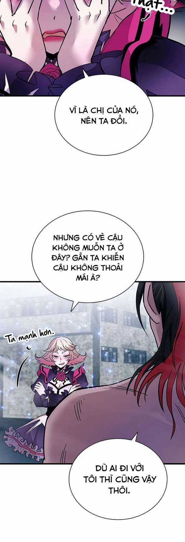 CHUYỂN SINH THÀNH ÁC NHÂN Chapter 114 trang 64