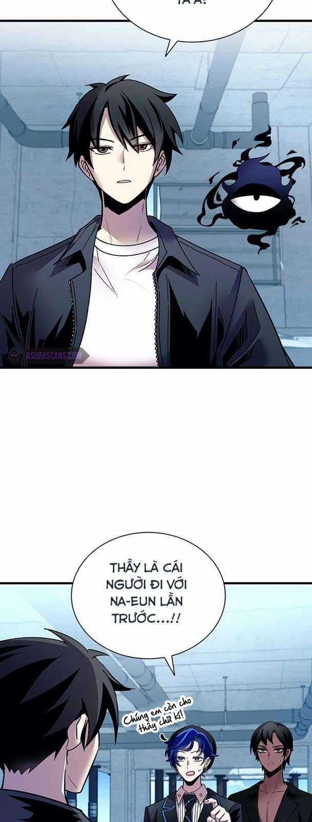 CHUYỂN SINH THÀNH ÁC NHÂN Chapter 114 trang 9