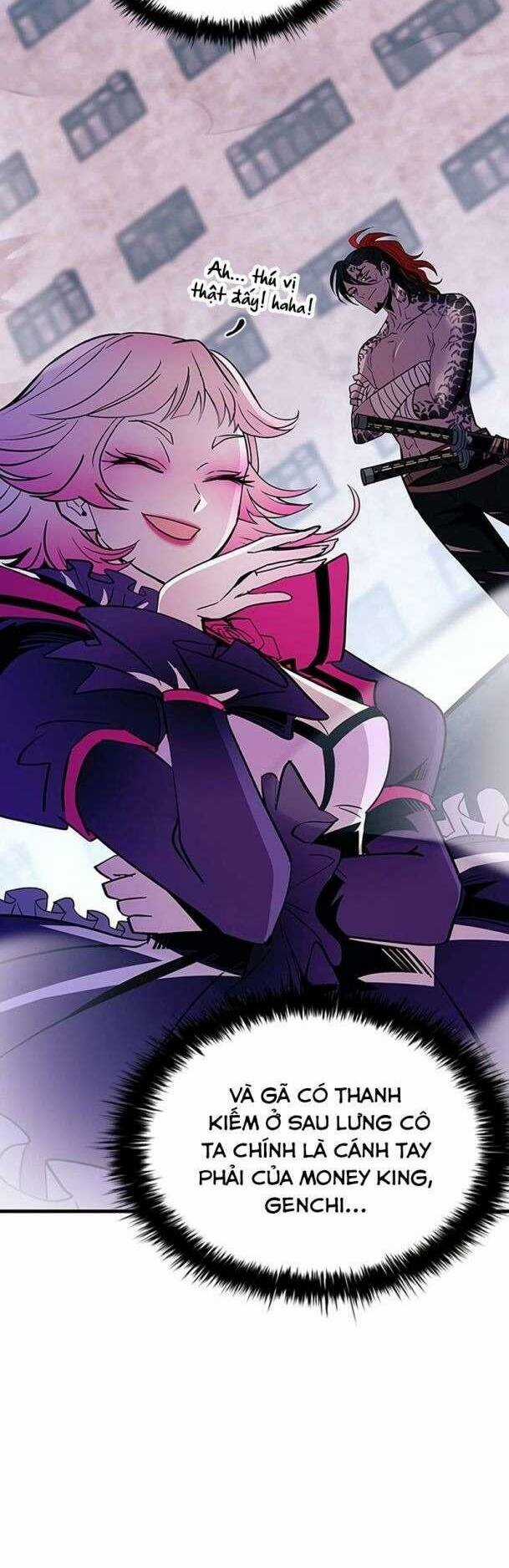 CHUYỂN SINH THÀNH ÁC NHÂN Chapter 115 trang 17