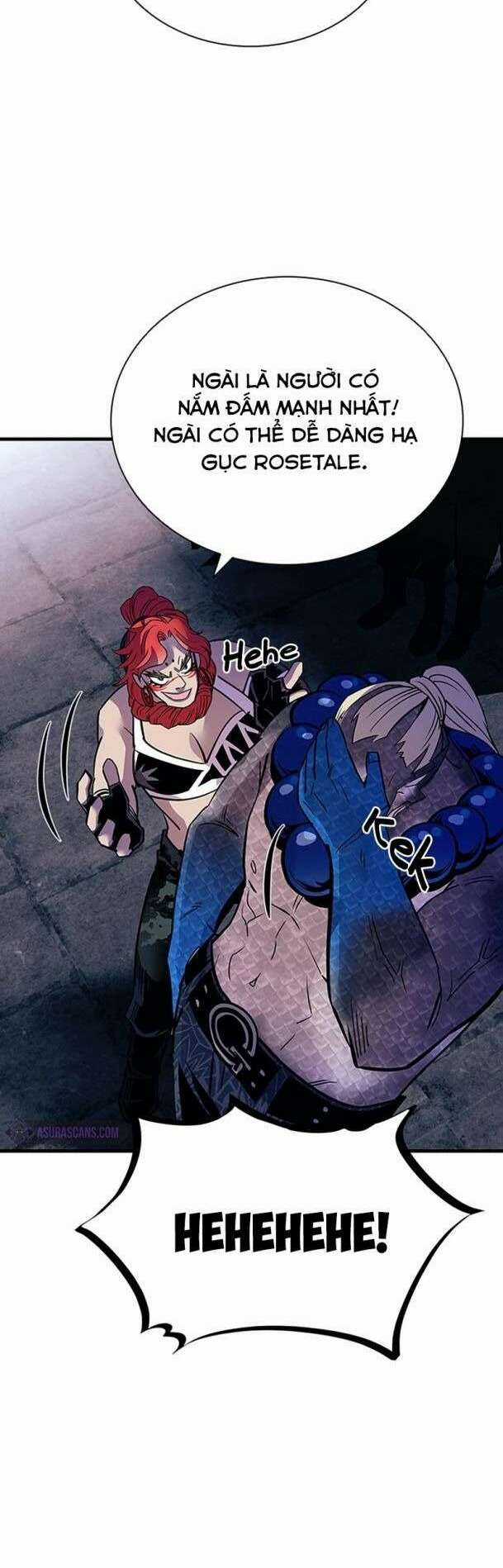 CHUYỂN SINH THÀNH ÁC NHÂN Chapter 115 trang 35