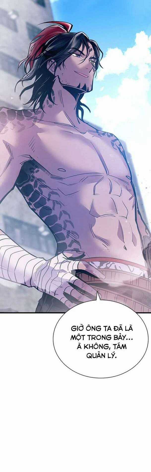 CHUYỂN SINH THÀNH ÁC NHÂN Chapter 115 trang 43