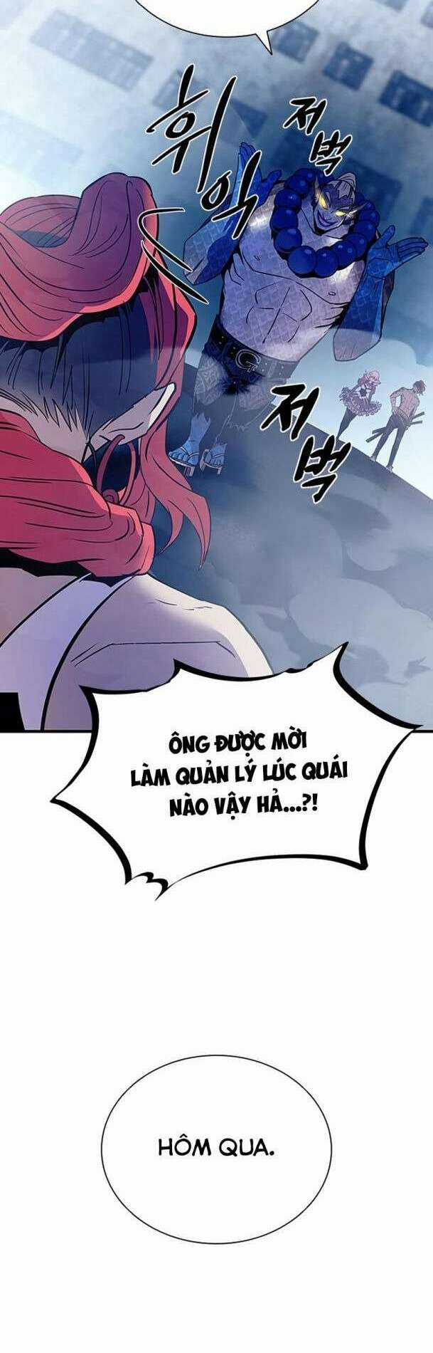 CHUYỂN SINH THÀNH ÁC NHÂN Chapter 115 trang 45