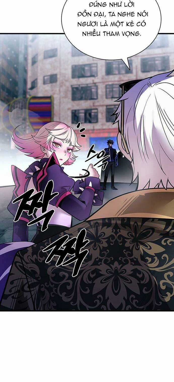 CHUYỂN SINH THÀNH ÁC NHÂN Chapter 116 trang 20