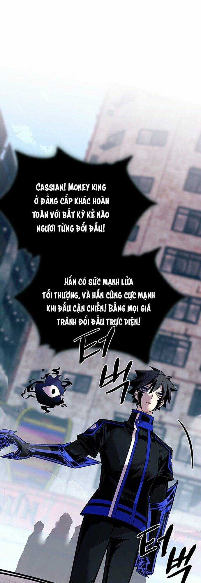 CHUYỂN SINH THÀNH ÁC NHÂN Chapter 116 trang 31