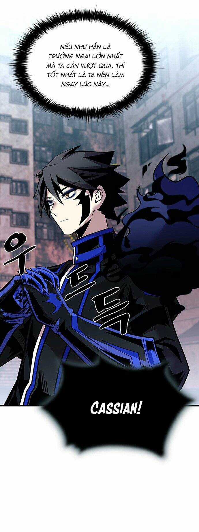 CHUYỂN SINH THÀNH ÁC NHÂN Chapter 116 trang 5