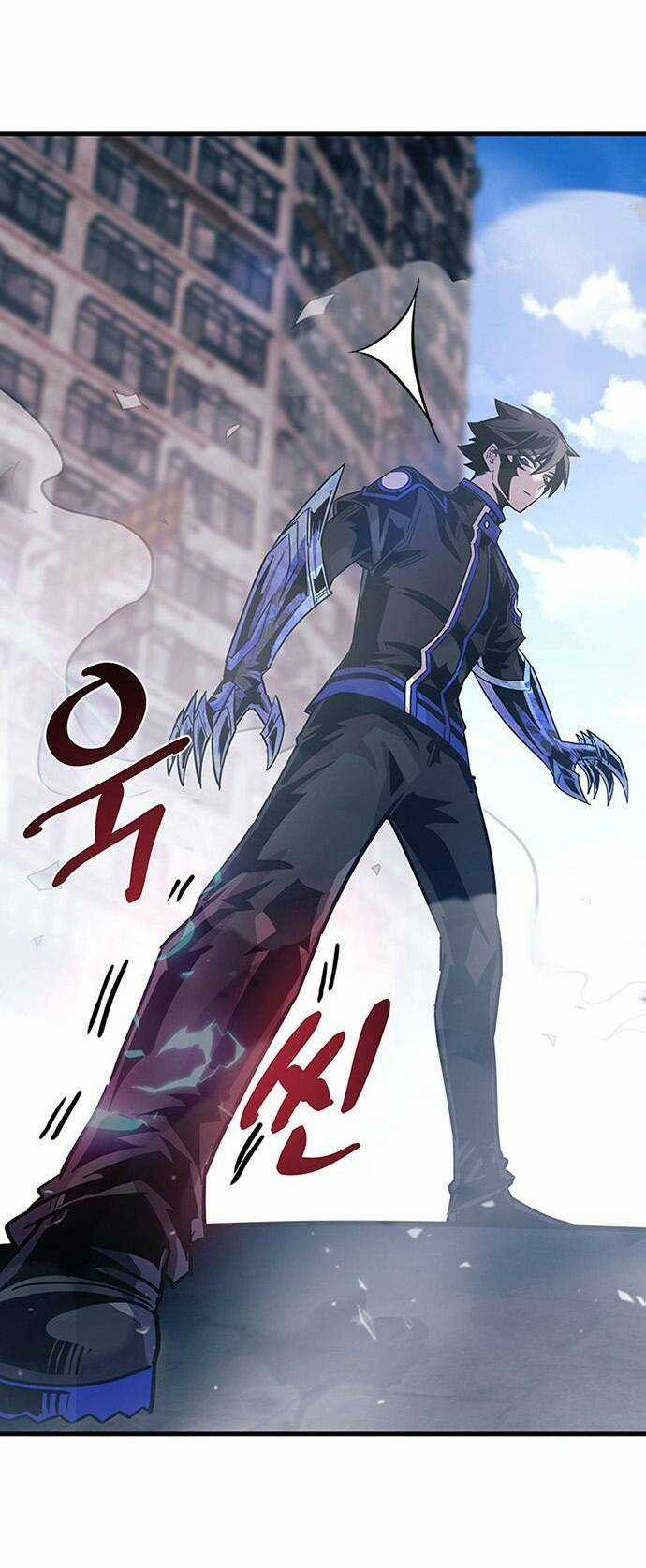 CHUYỂN SINH THÀNH ÁC NHÂN Chapter 116 trang 50