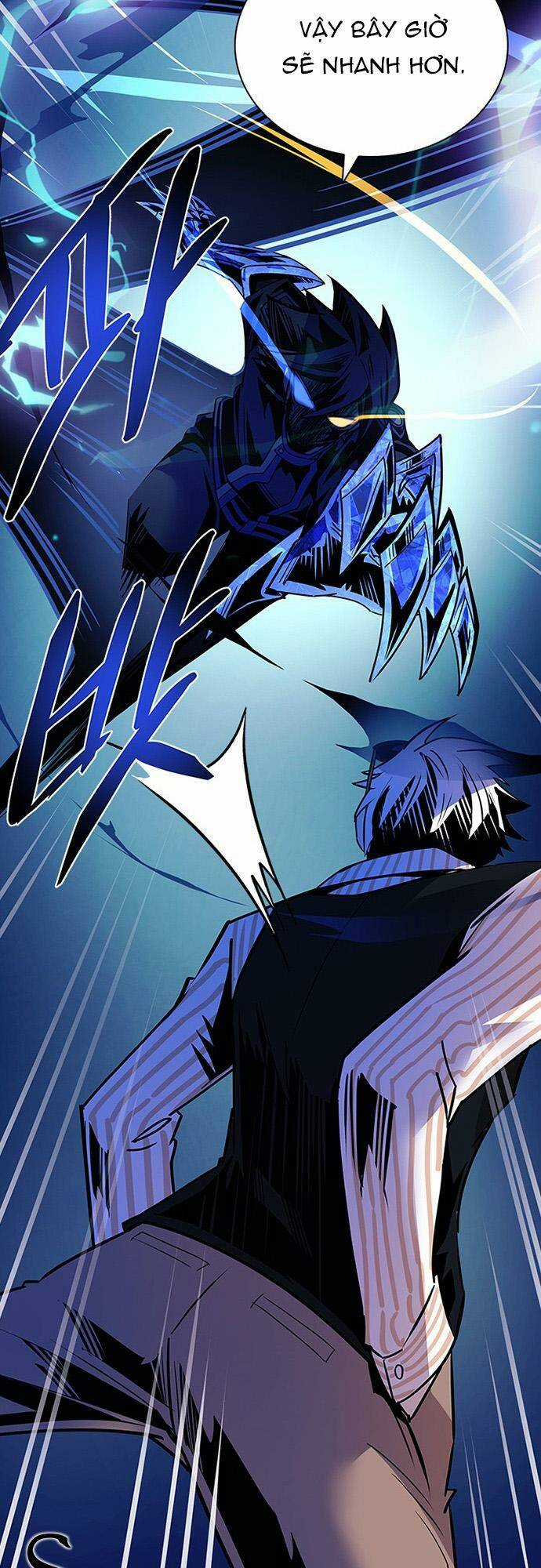 CHUYỂN SINH THÀNH ÁC NHÂN Chapter 116 trang 58