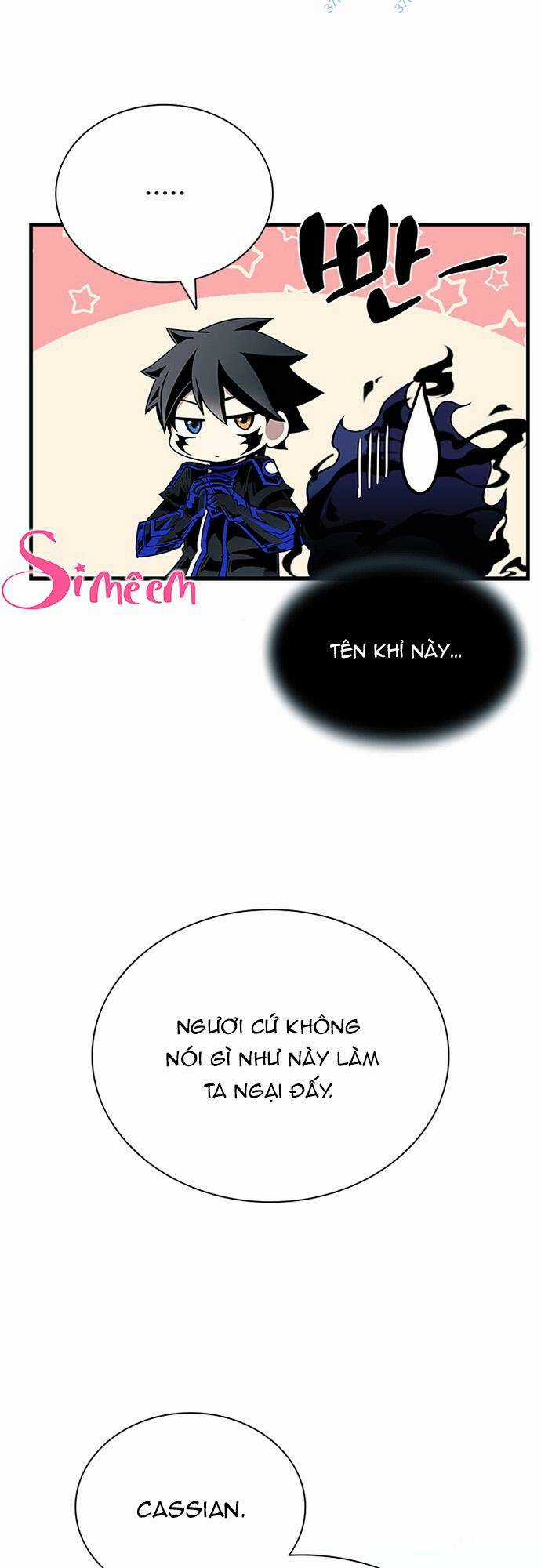 CHUYỂN SINH THÀNH ÁC NHÂN Chapter 116 trang 7