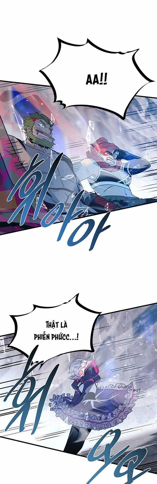 CHUYỂN SINH THÀNH ÁC NHÂN Chapter 116 trang 76