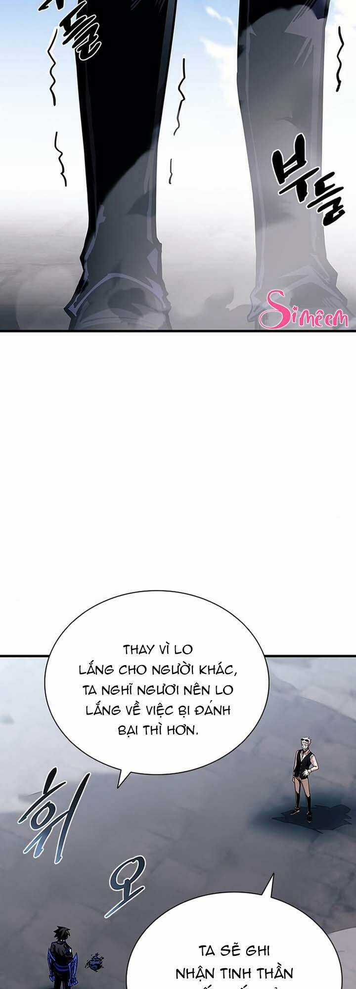 CHUYỂN SINH THÀNH ÁC NHÂN Chapter 117 trang 10