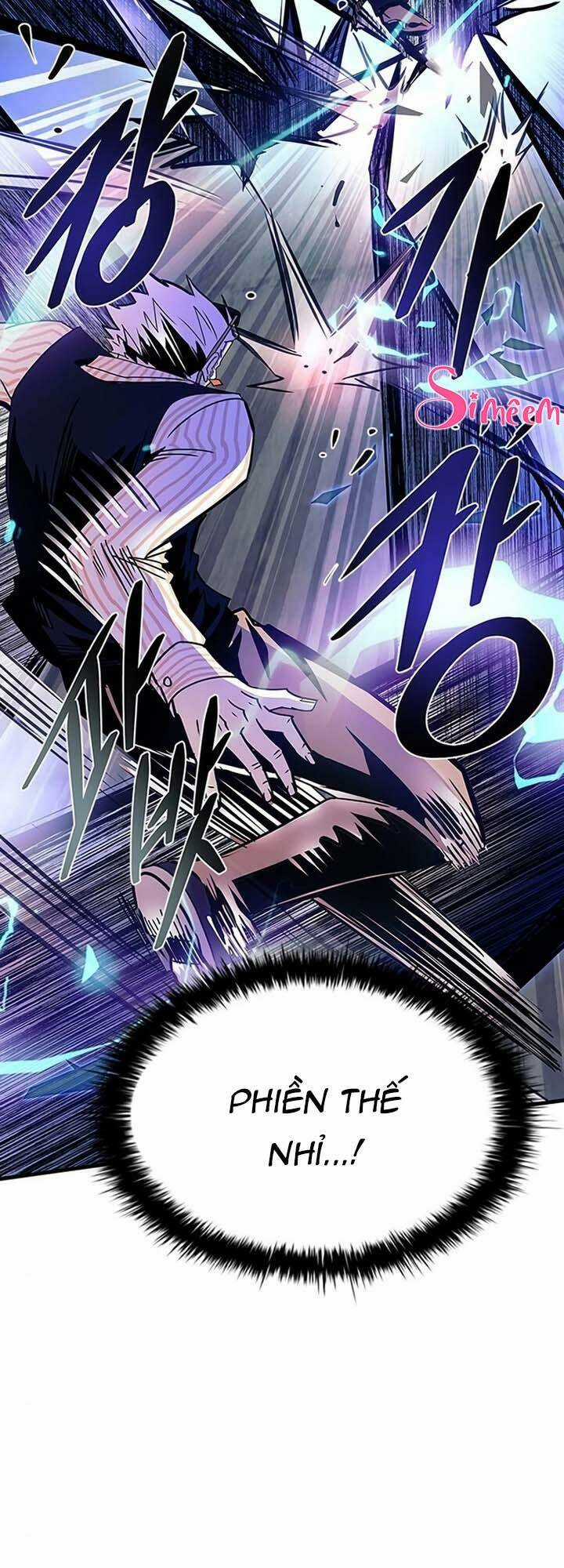 CHUYỂN SINH THÀNH ÁC NHÂN Chapter 117 trang 24