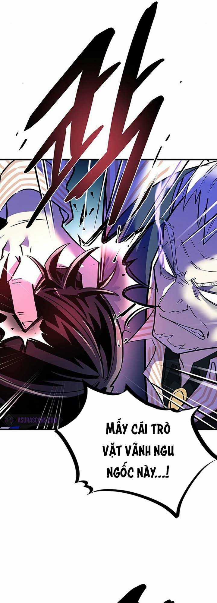 CHUYỂN SINH THÀNH ÁC NHÂN Chapter 117 trang 43