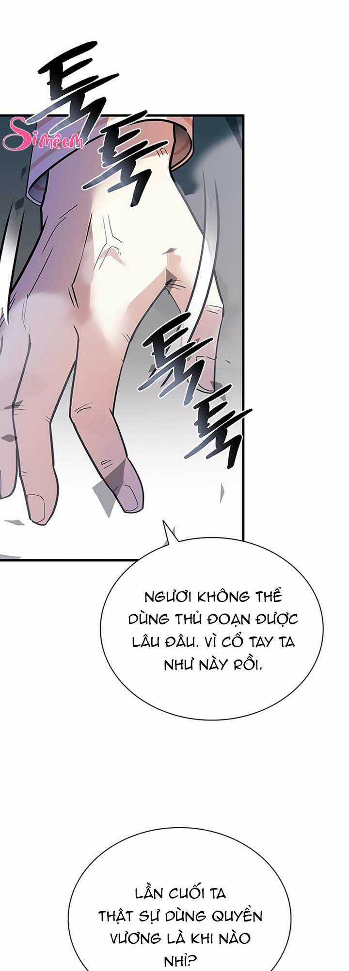 CHUYỂN SINH THÀNH ÁC NHÂN Chapter 117 trang 60