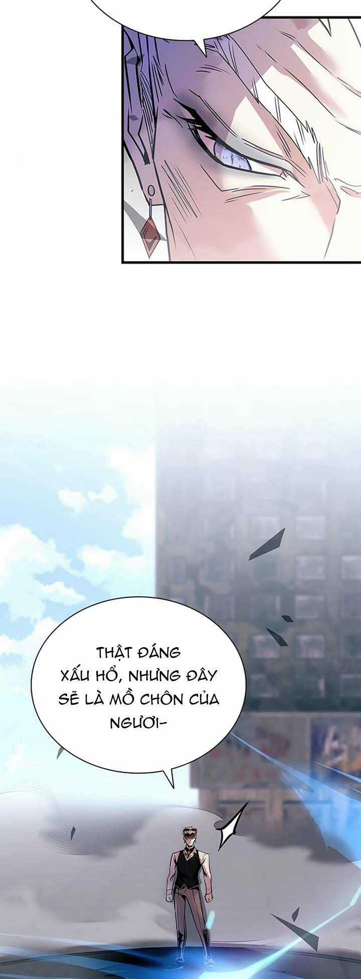 CHUYỂN SINH THÀNH ÁC NHÂN Chapter 117 trang 61