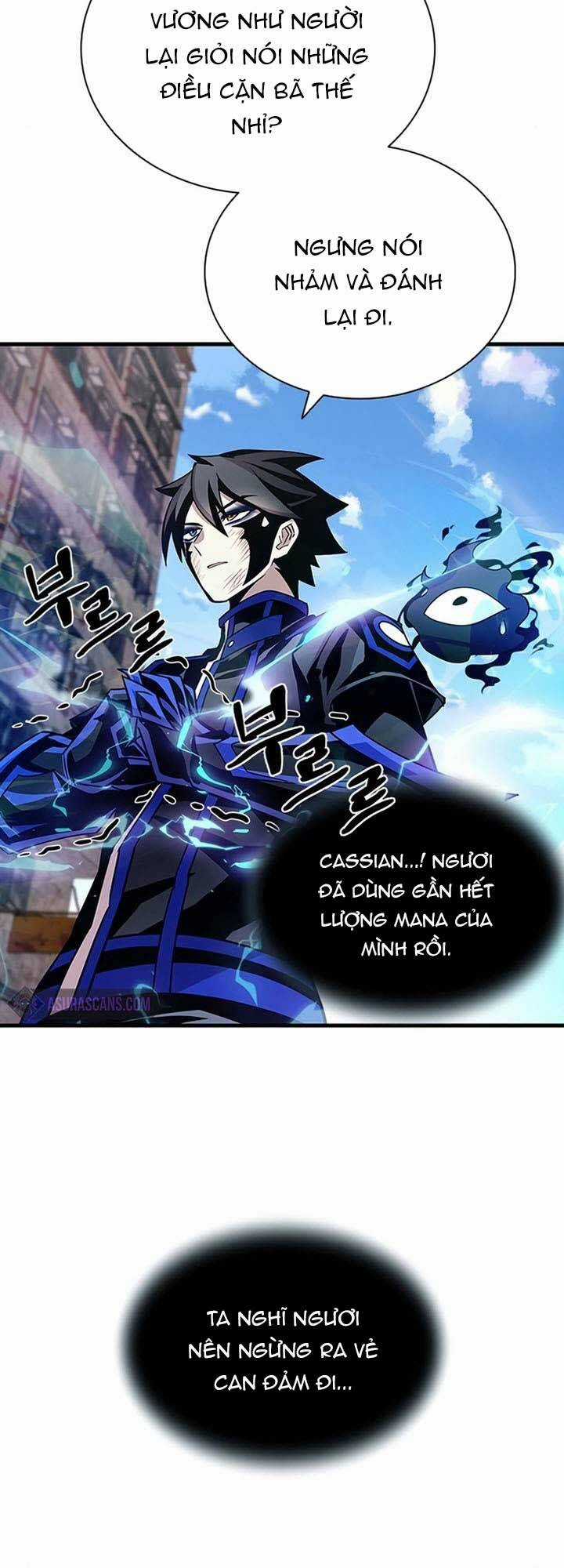 CHUYỂN SINH THÀNH ÁC NHÂN Chapter 117 trang 71