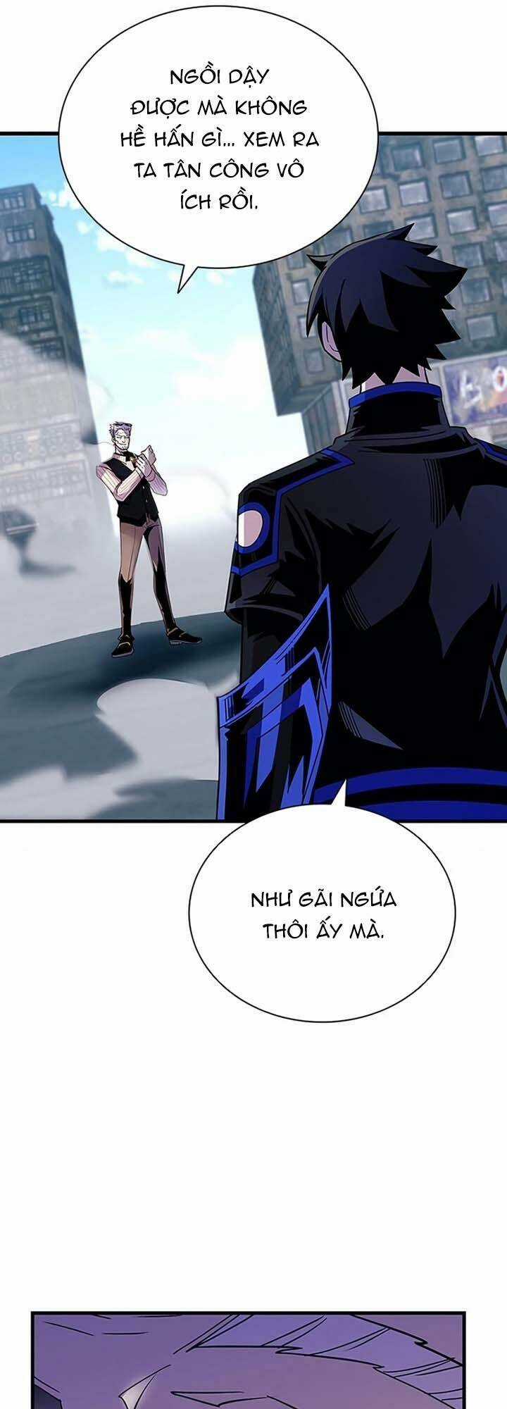 CHUYỂN SINH THÀNH ÁC NHÂN Chapter 117 trang 8