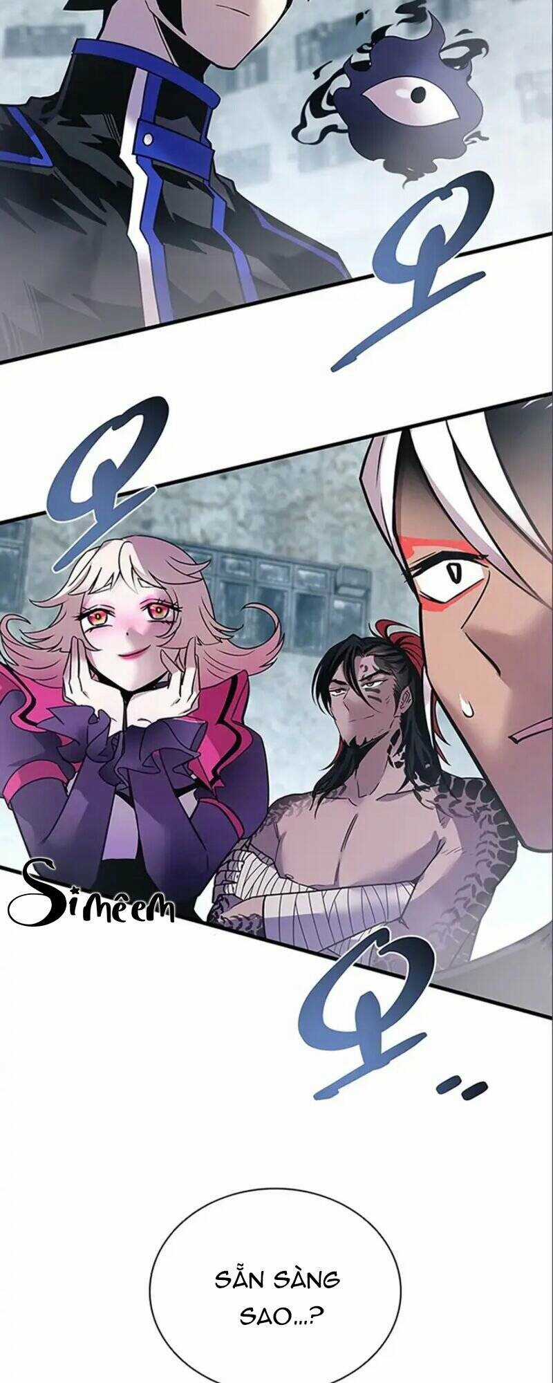 CHUYỂN SINH THÀNH ÁC NHÂN Chapter 118 trang 14