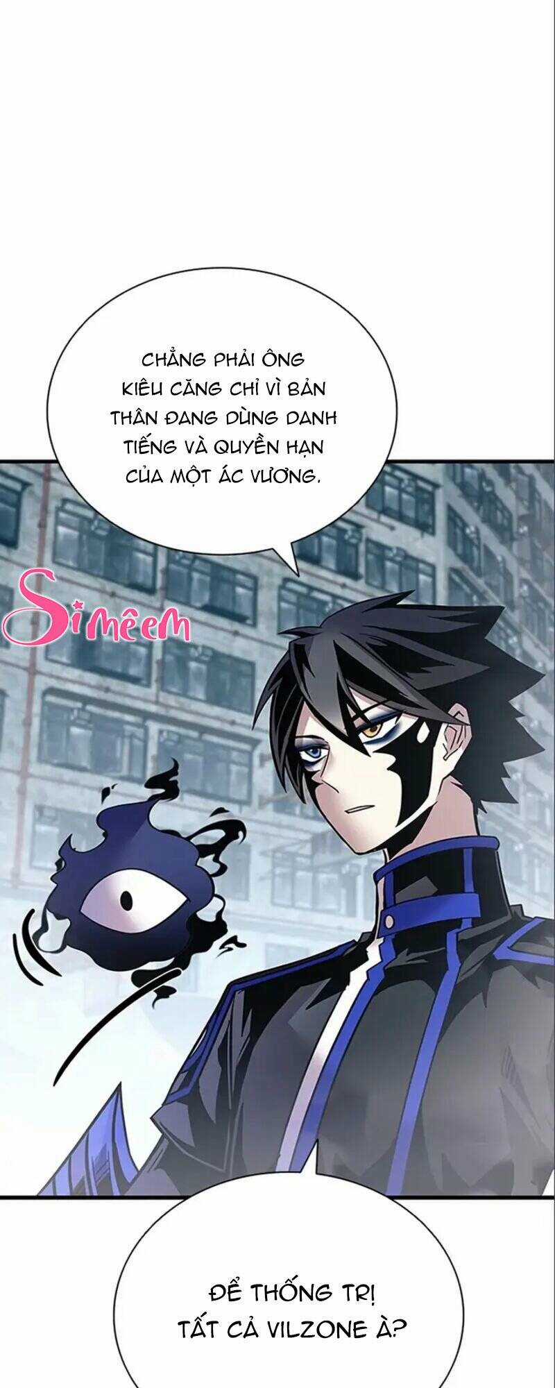 CHUYỂN SINH THÀNH ÁC NHÂN Chapter 118 trang 22