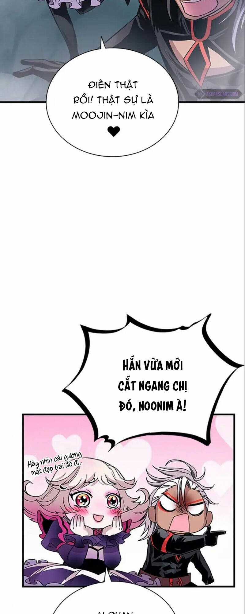 CHUYỂN SINH THÀNH ÁC NHÂN Chapter 118 trang 3