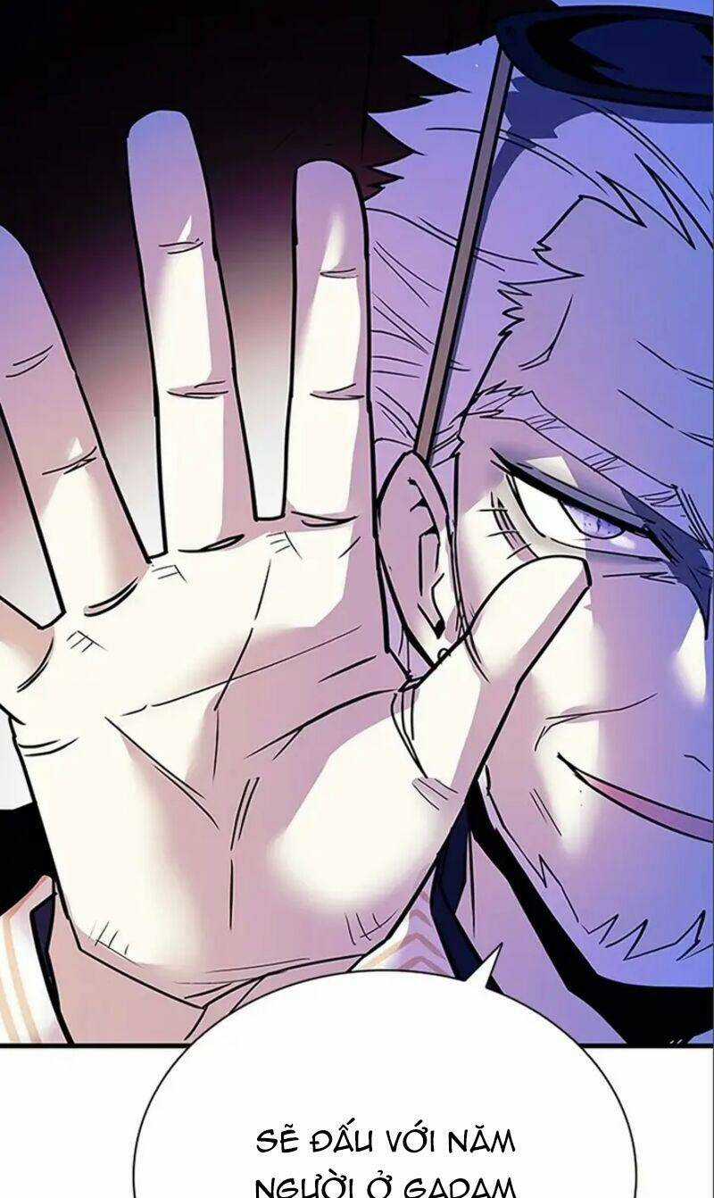 CHUYỂN SINH THÀNH ÁC NHÂN Chapter 118 trang 35