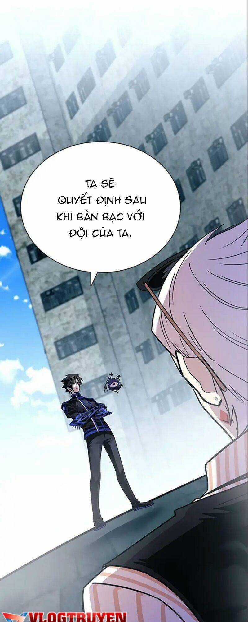 CHUYỂN SINH THÀNH ÁC NHÂN Chapter 118 trang 41