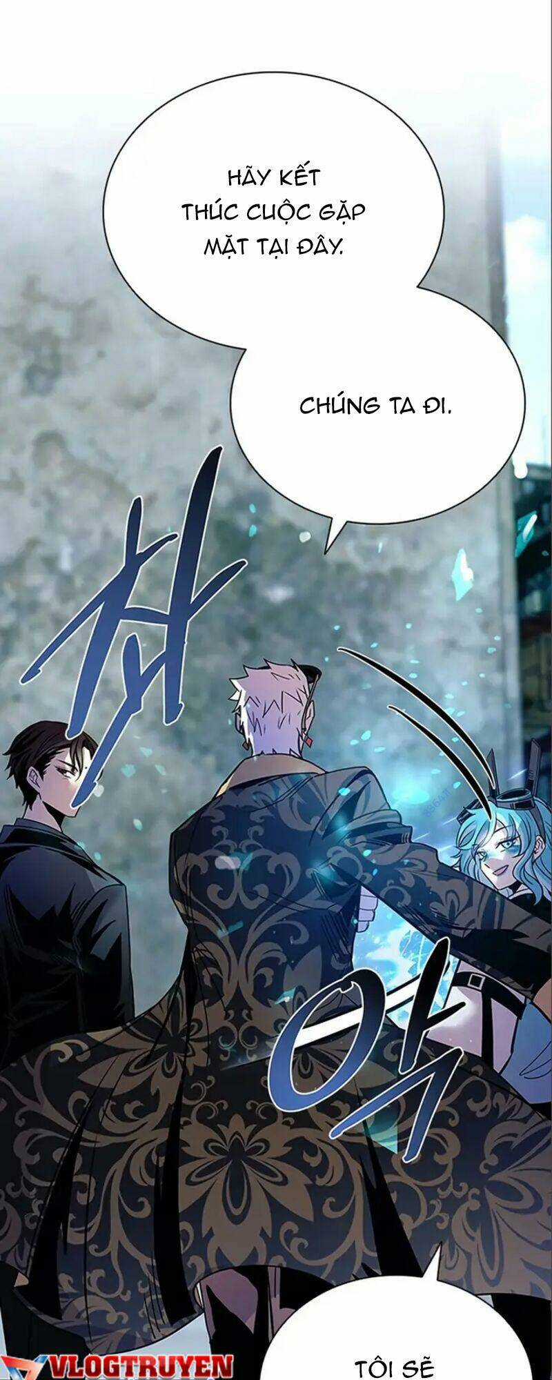 CHUYỂN SINH THÀNH ÁC NHÂN Chapter 118 trang 50