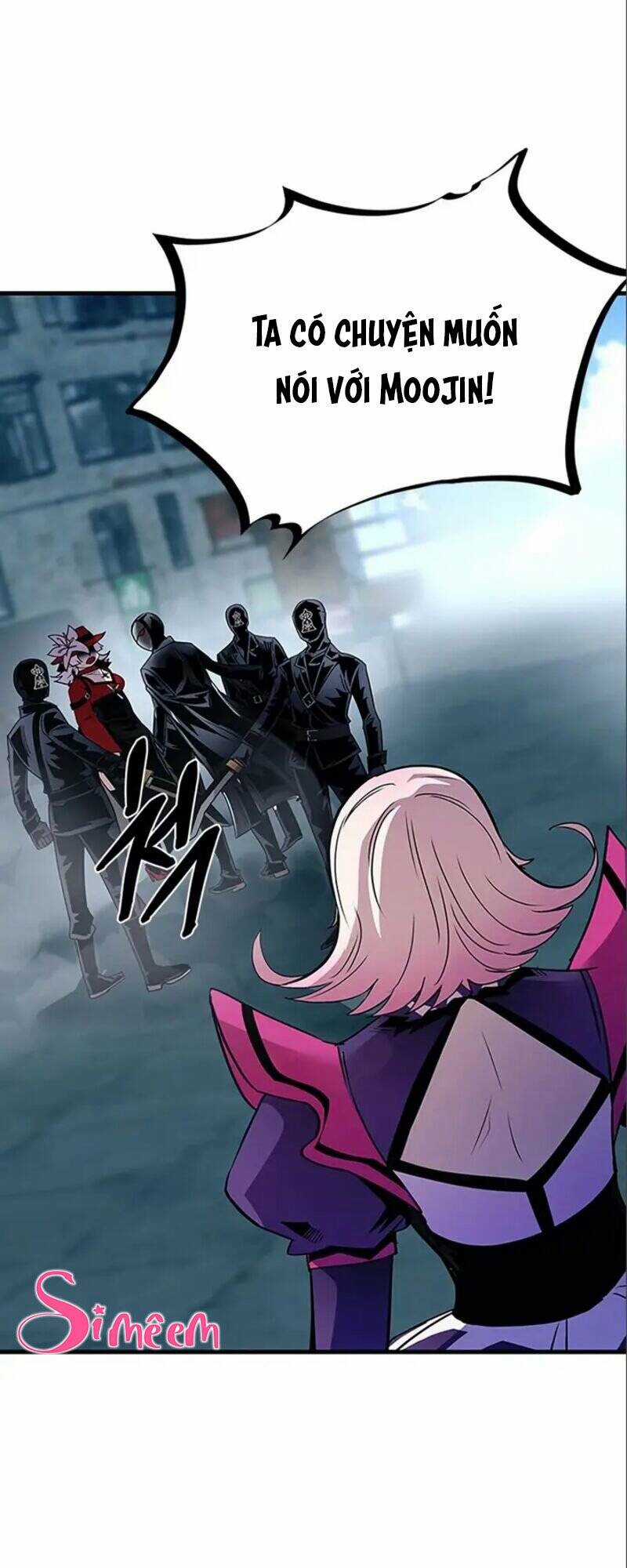 CHUYỂN SINH THÀNH ÁC NHÂN Chapter 118 trang 53