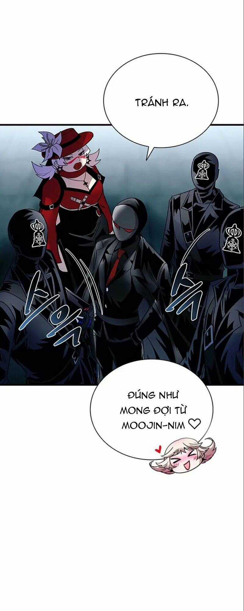 CHUYỂN SINH THÀNH ÁC NHÂN Chapter 118 trang 54