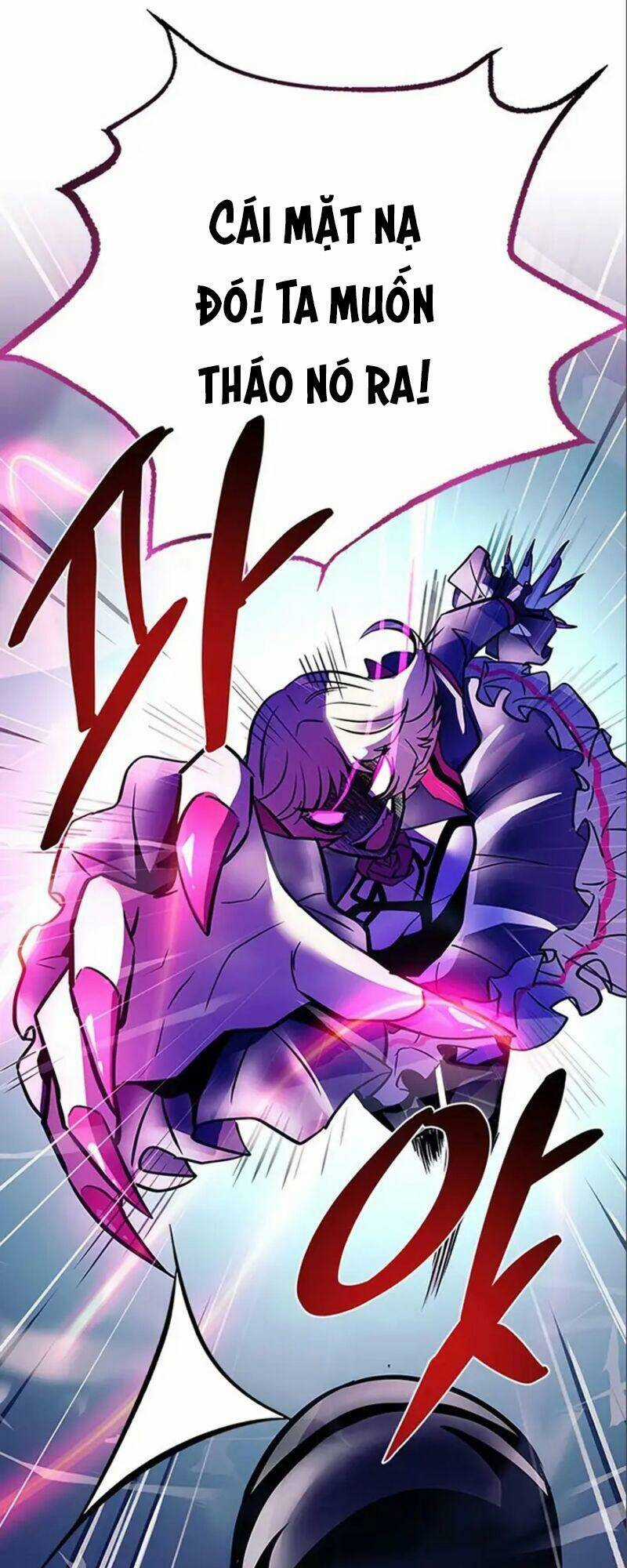 CHUYỂN SINH THÀNH ÁC NHÂN Chapter 118 trang 57